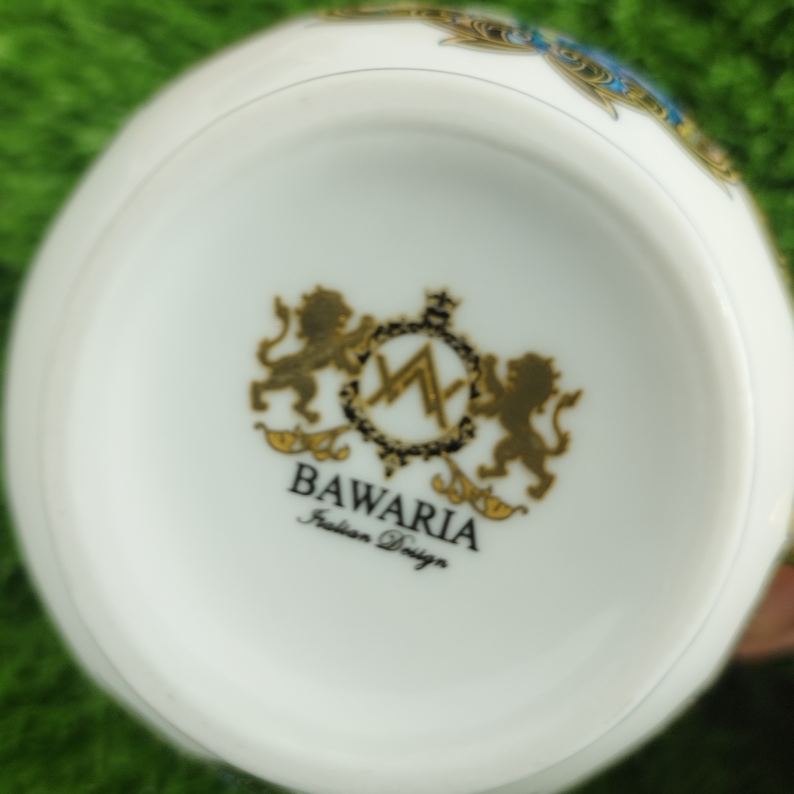 ست 17 پارچه چای خوری چینی BAVARIA مدل پرنس 2017p با ارسال رایگان