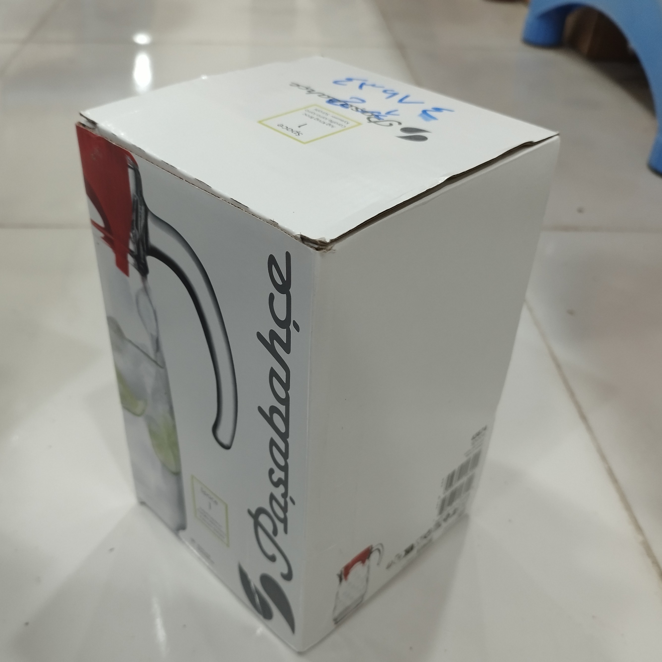 پارچ تک پاشاباغچه مدل رینگز کد 43794 با ارسال رایگان