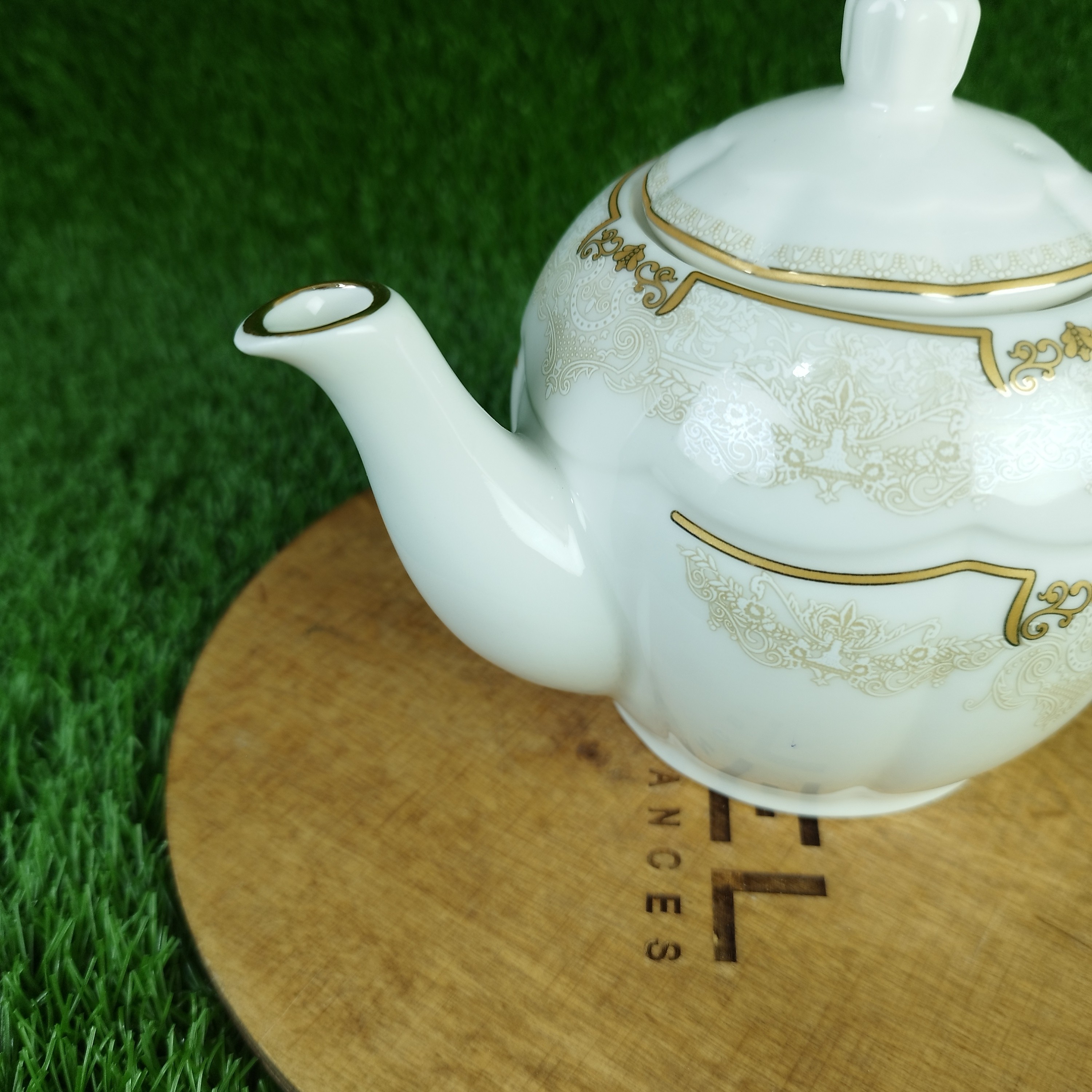 قوری چینی الیزابت مدل فرناندو آفتاب کد 6 کوچک با ارسال رایگان