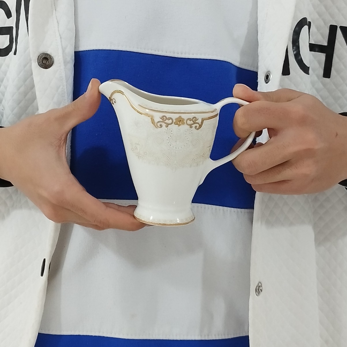 سس خوری و شکر ریز چینی توس مدل فرناندو با ارسال رایگان