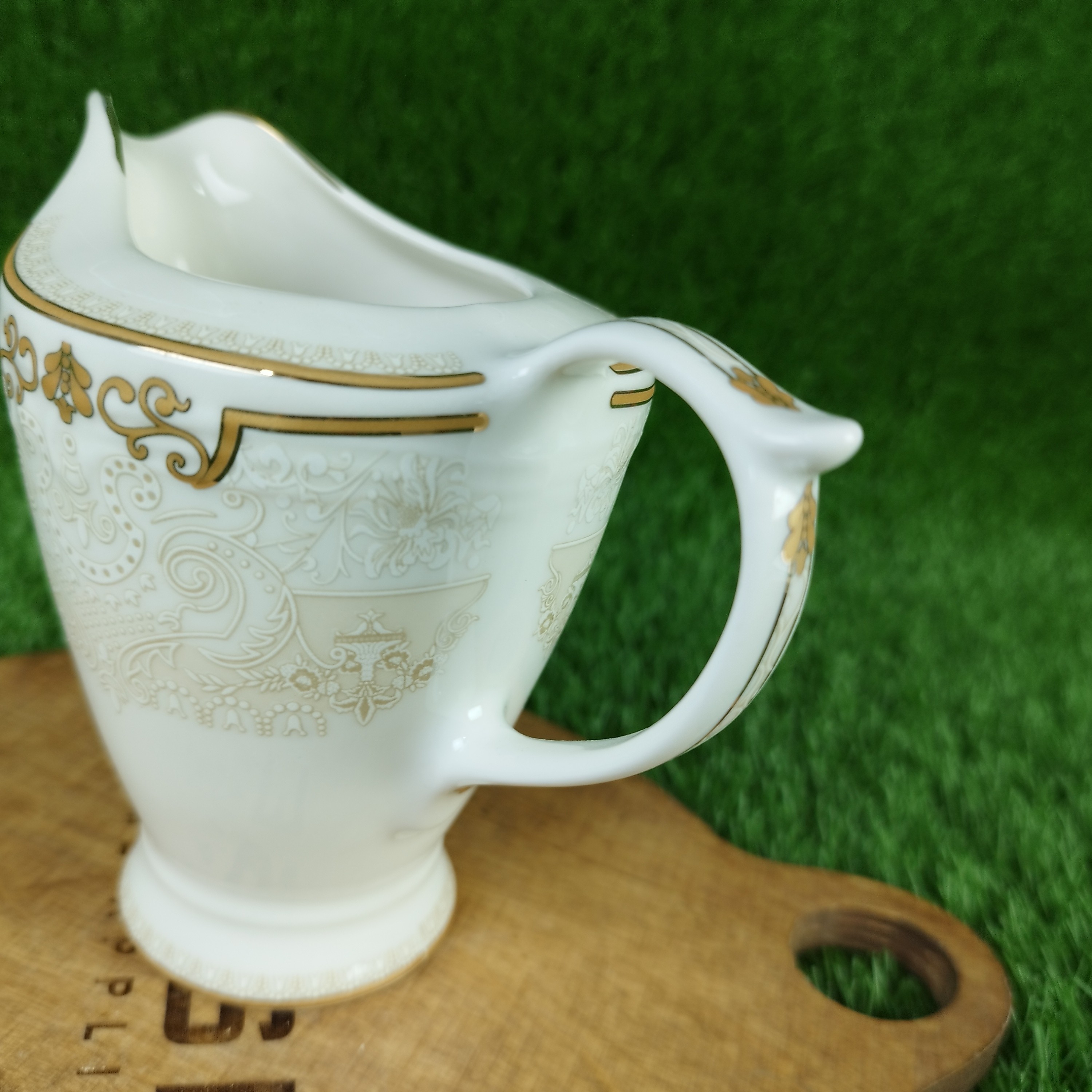 سس خوری و شکر ریز چینی توس مدل فرناندو با ارسال رایگان