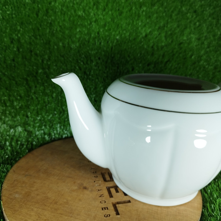 قوری چینی الیزابت مدل امپریال آفتاب کد 9 کوچک با ارسال رایگان