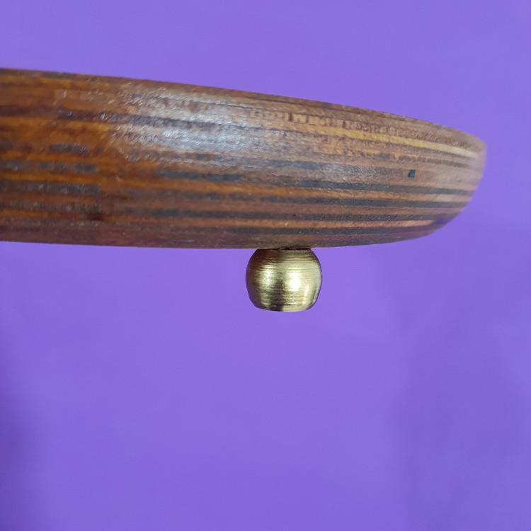 اردو خوری چوبی 2 خانه فانتزی کد 12013 ارسال رایگان