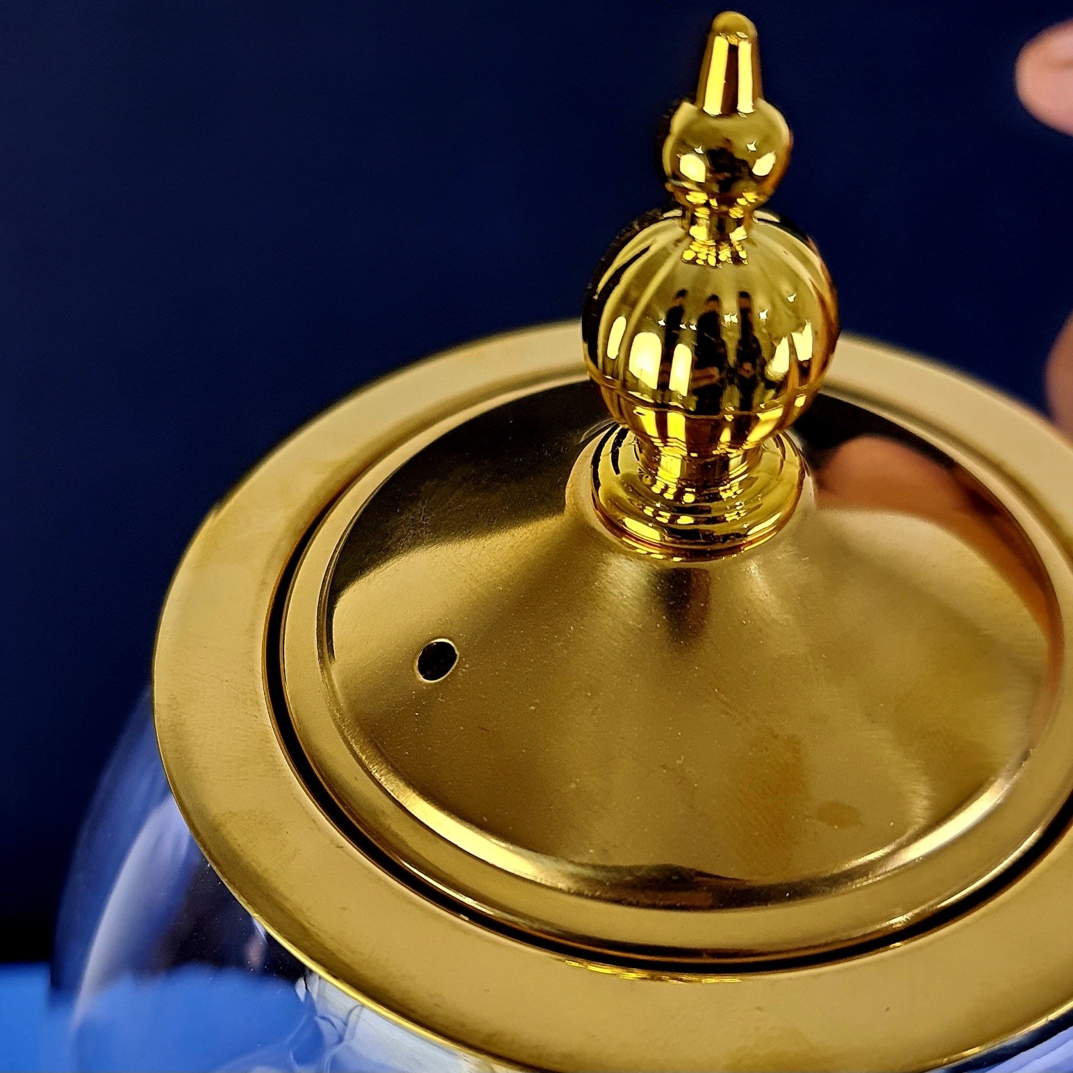 قوری پیرکس 800 میلی لیتر ناتالی مدل T کد 800