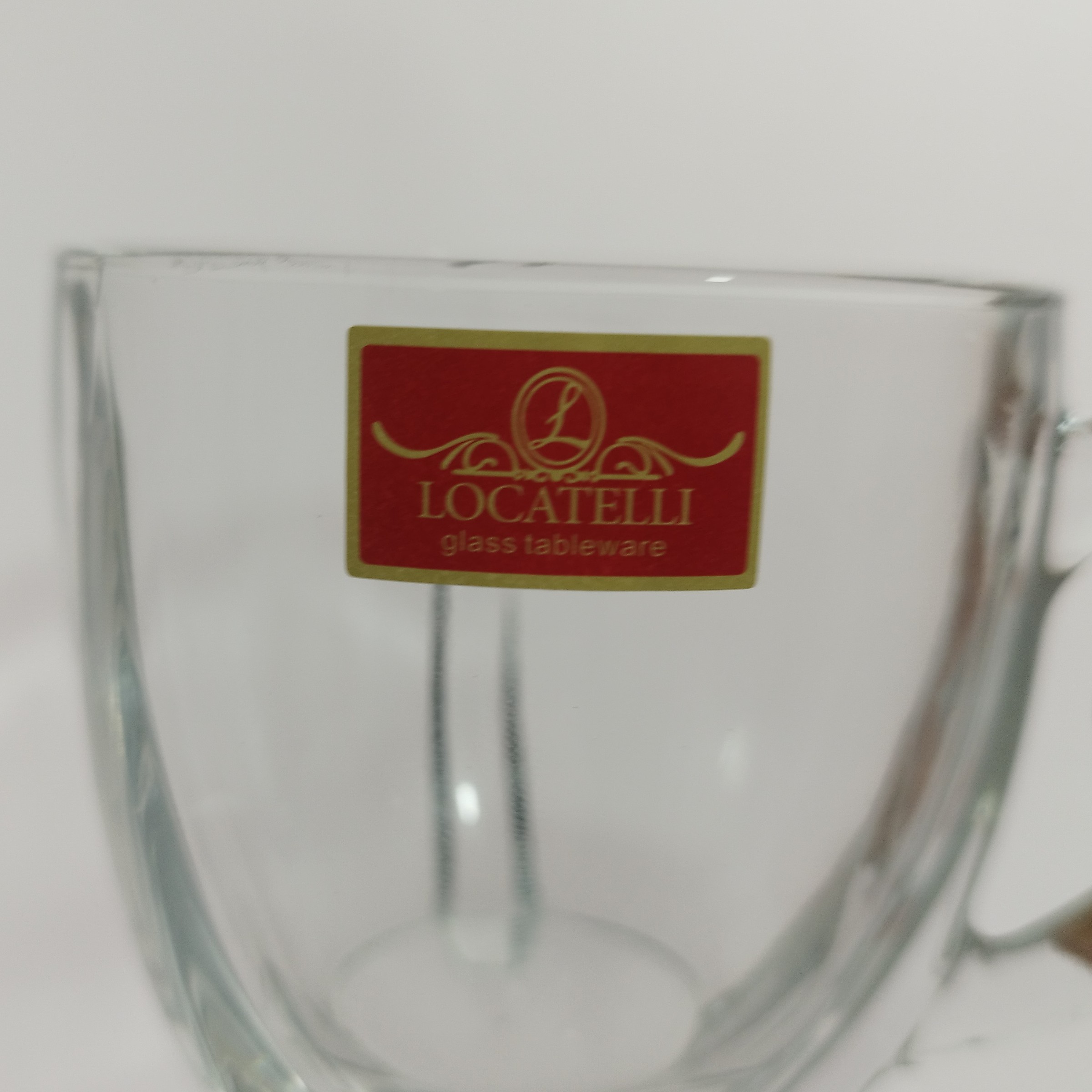 فنجان چای خوری LOKATELLI مدل سلتیک کد 830 بسته 6 عددی