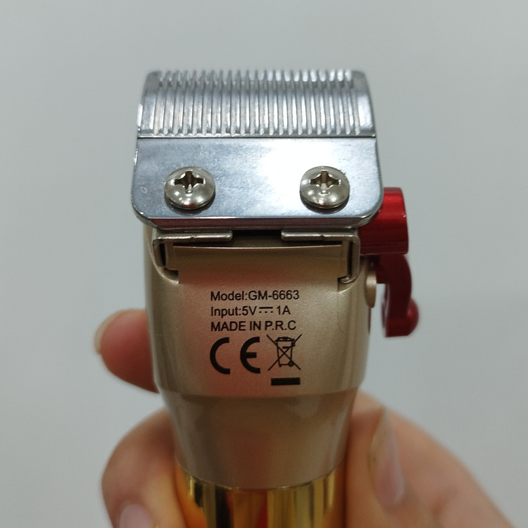 ماشین اصلاح GEEMY مدل GM-6663