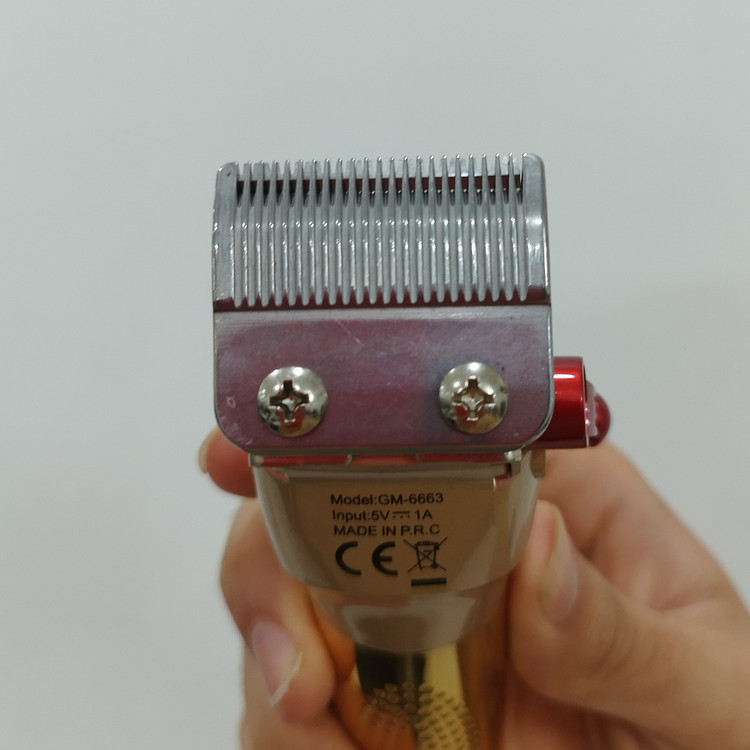 ماشین اصلاح GEEMY مدل GM-6663