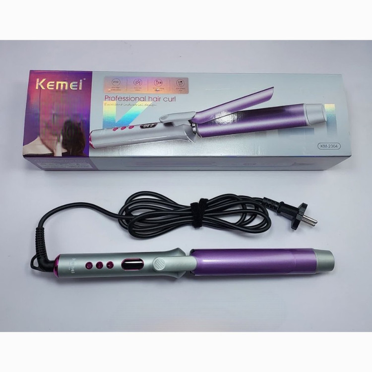 فر مو حرفه ای Kemei مدل KM-2304
