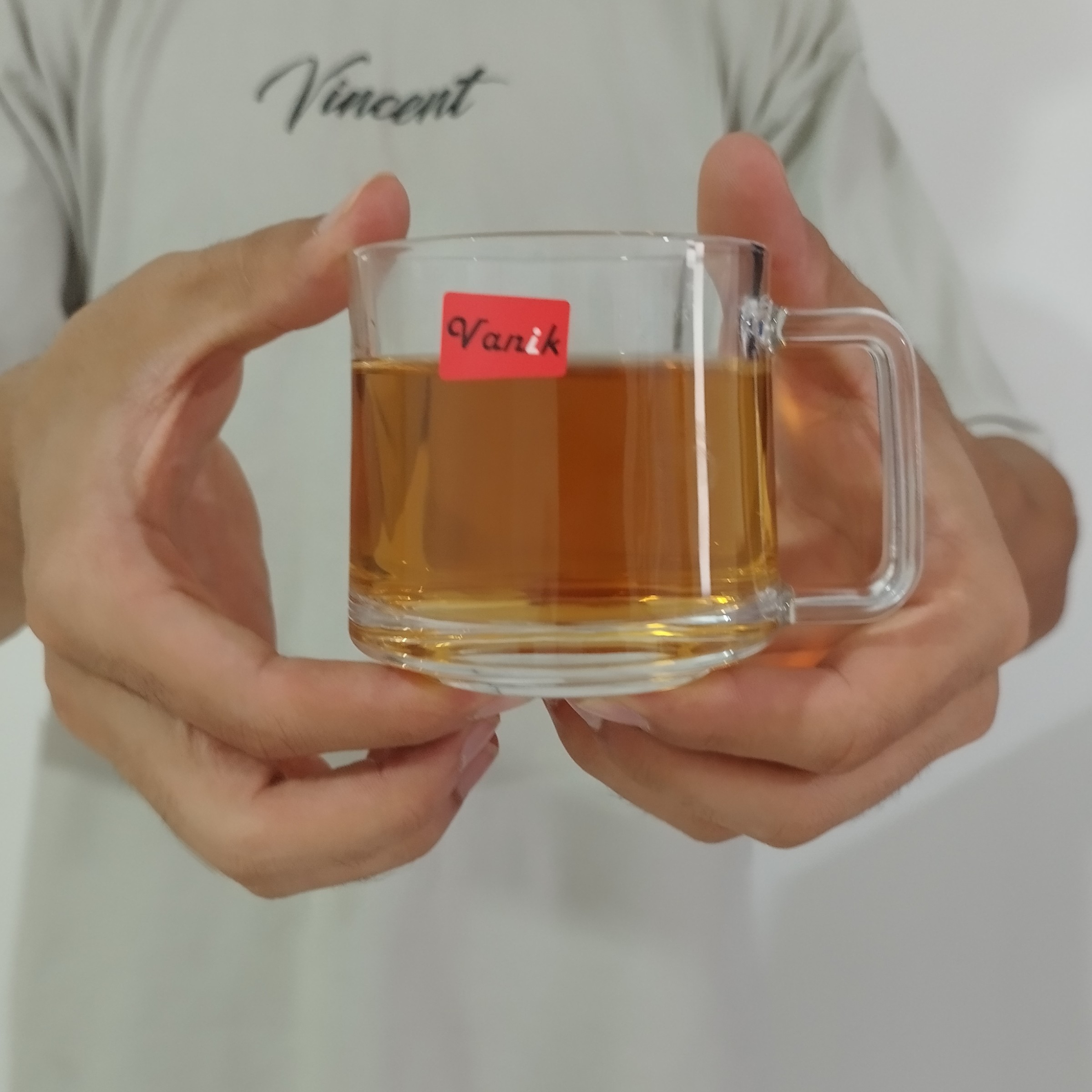 فنجان چای خوری بریکس کد 402 بسته 6 عددی