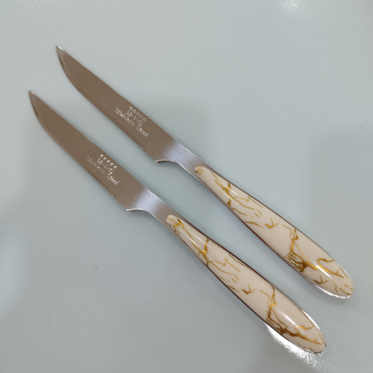 چاقو میوه خوری بارسلون سنگی MTG کد 62140 بسته 12 عددی با ارسال رایگان