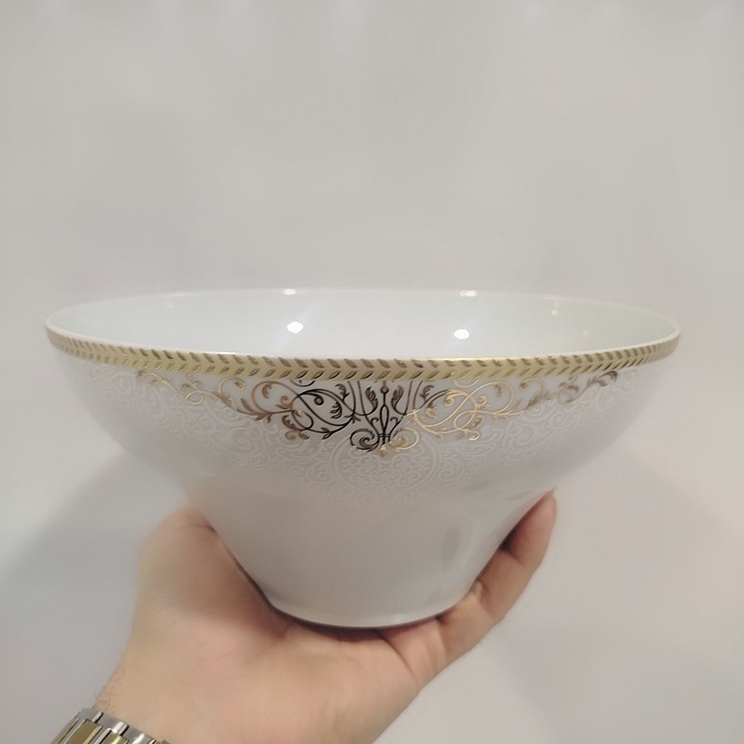 سرویس چینی 30 پارچه پردیس طرح مرسیا 6 نفره