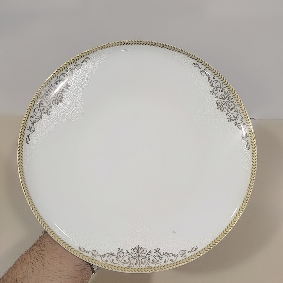 سرویس چینی 30 پارچه پردیس طرح مرسیا 6 نفره