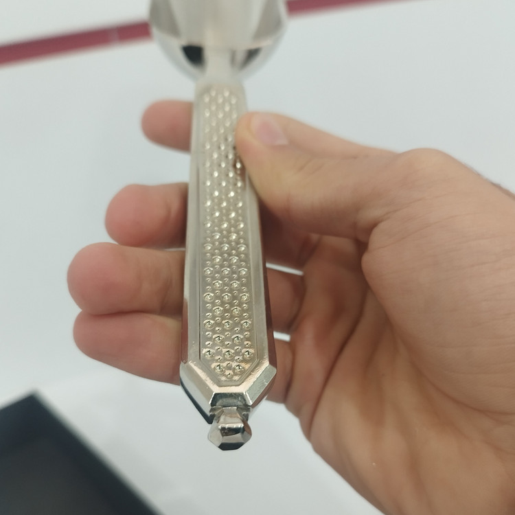 قاشق آجیل فلزی ریور کد 110S جعبه دار با ارسال رایگان