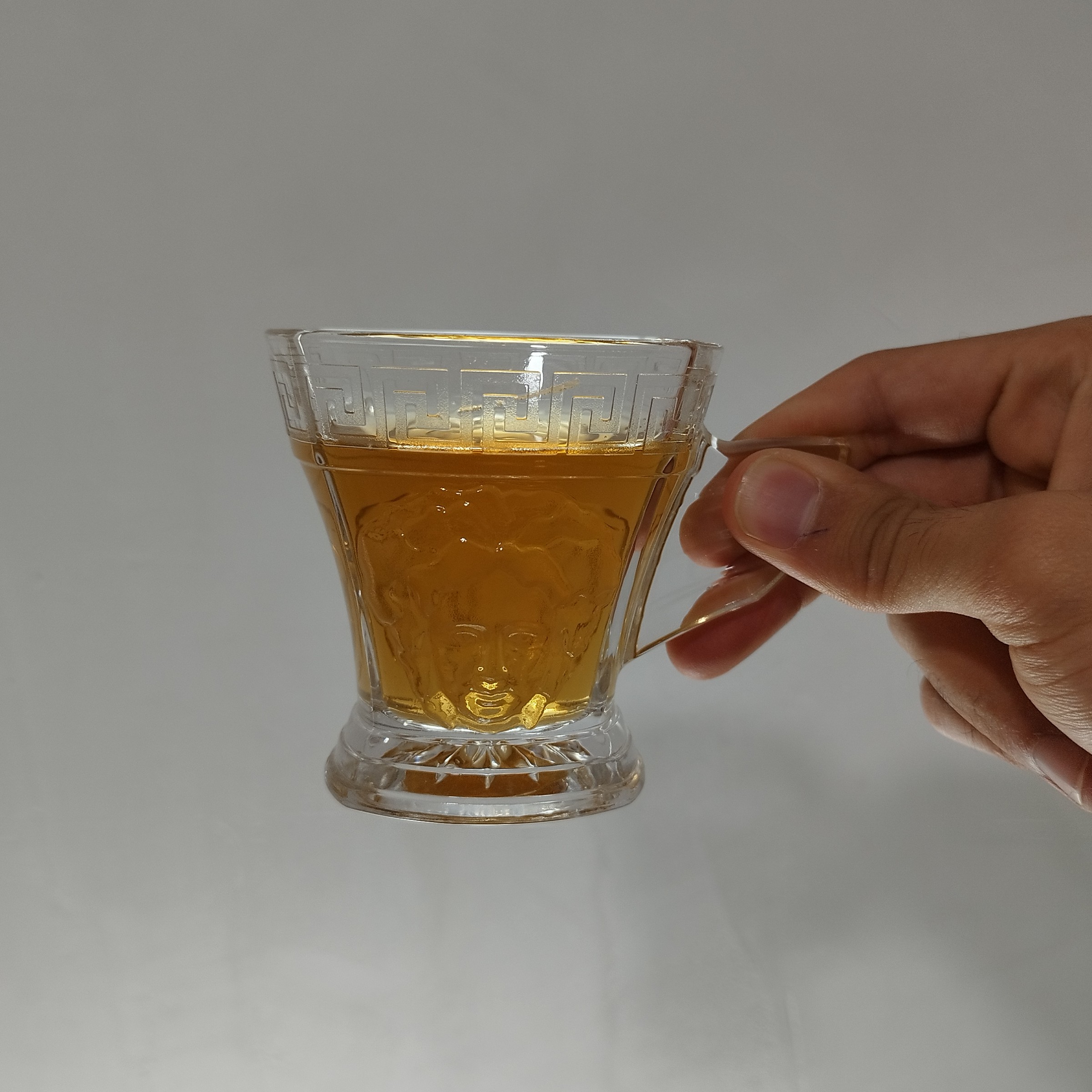 فنجان آدریا ژاپن ADERIA مدل لئوپارد کد 4225 بسته 6عددی ارسال رایگان