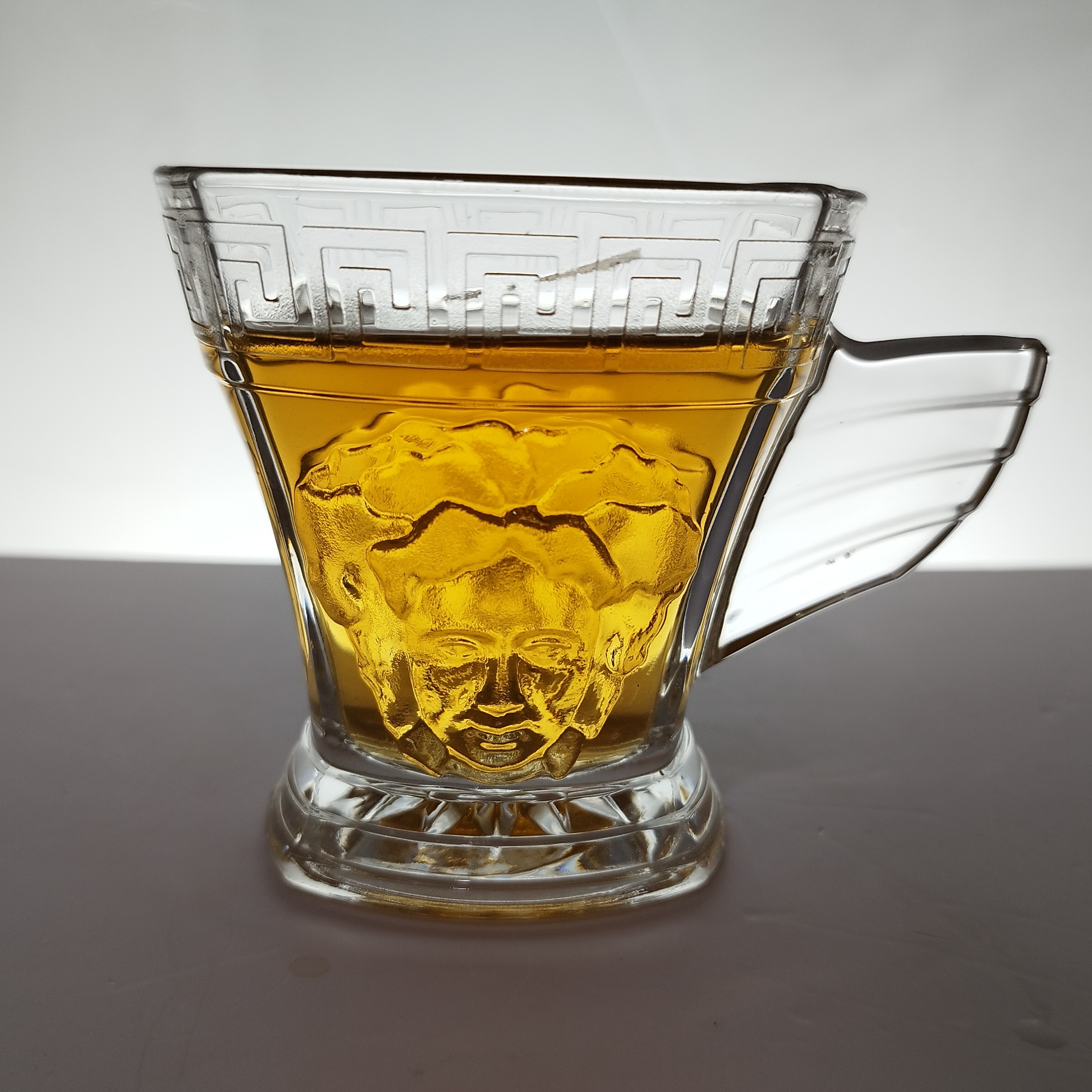 فنجان آدریا ژاپن ADERIA مدل لئوپارد کد 4225 بسته 6عددی ارسال رایگان