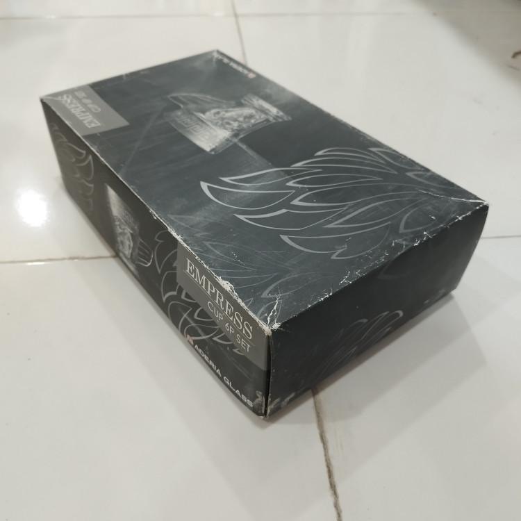 فنجان آدریا ژاپن ADERIA مدل لئوپارد کد 4225 بسته 6عددی ارسال رایگان