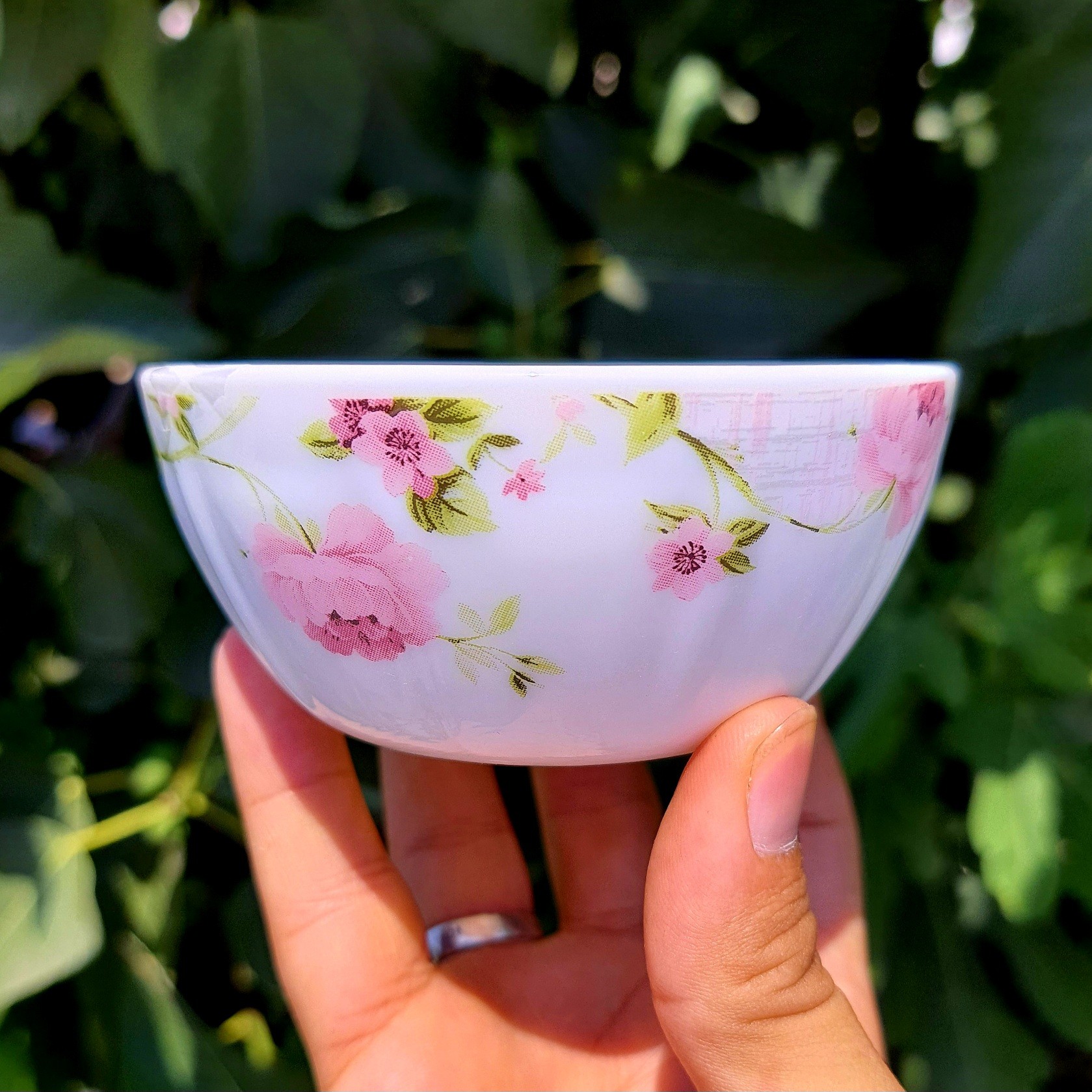 پیاله ماست و ترشی  6 عددی آرکوپال طرح سارای IROPAL با ارسال رایگان