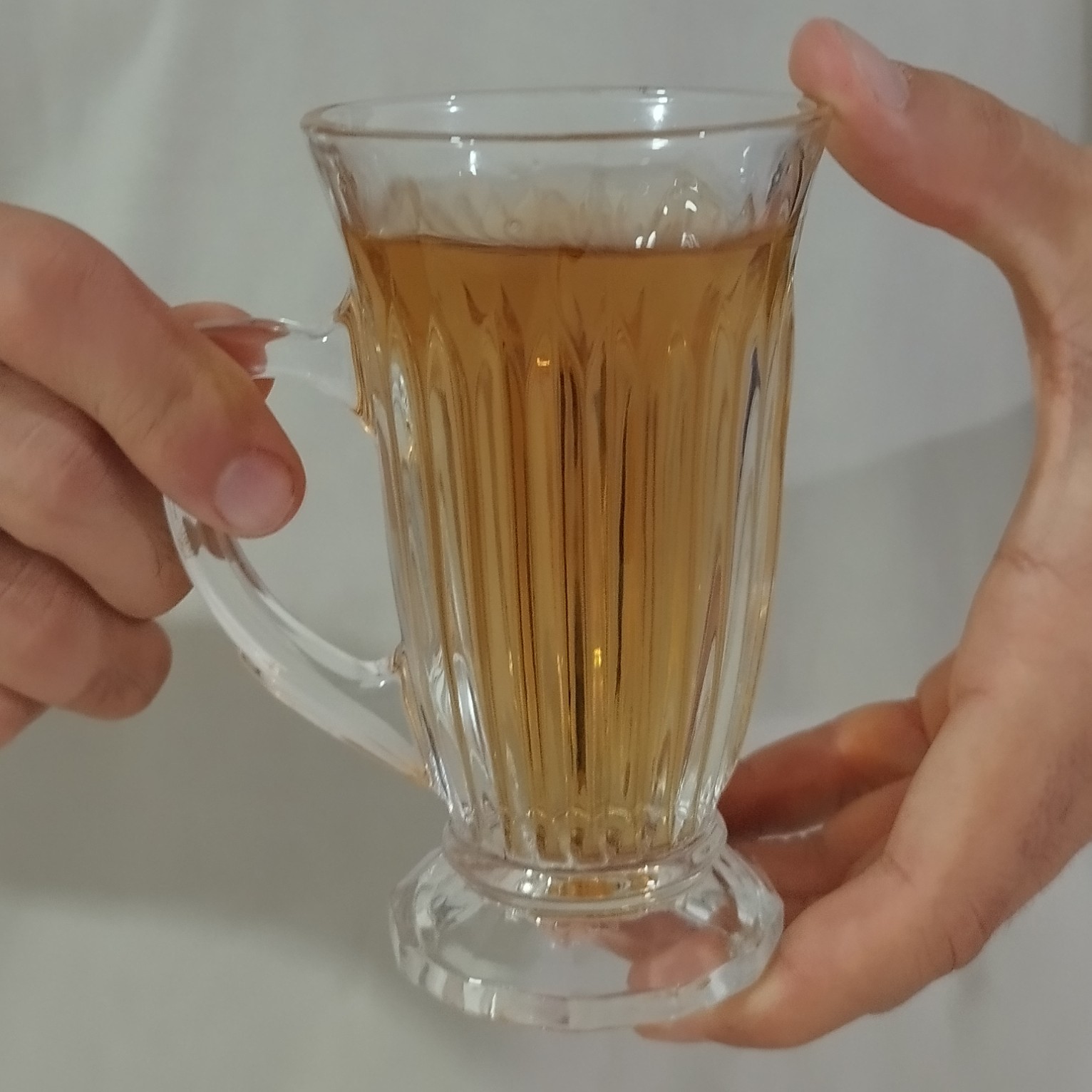 فنجان بلند سوگا ژاپن مدل الماسی کد 40769 بسته 6 عددی