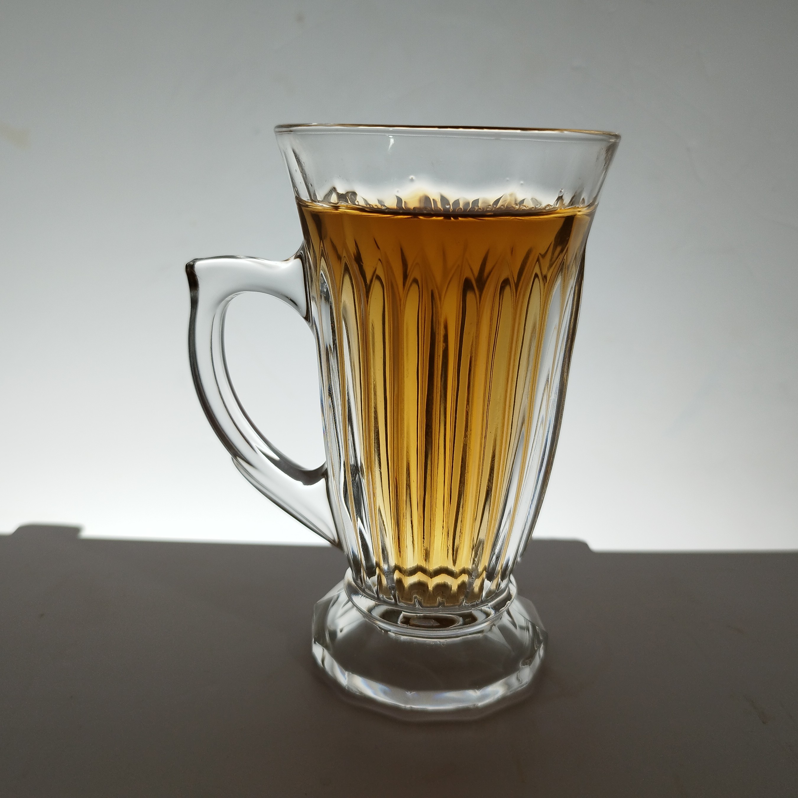 فنجان بلند سوگا ژاپن مدل الماسی کد 40769 بسته 6 عددی