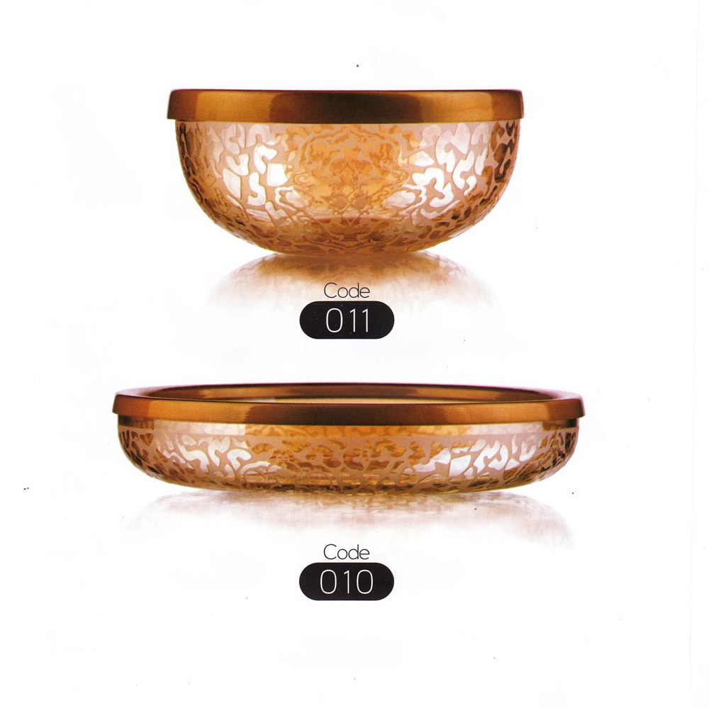 ست پیاله و پیش دست اریکو طرح دلوین کد 010-011 بسته 12 عددی (6+6) با ارسال رایگان