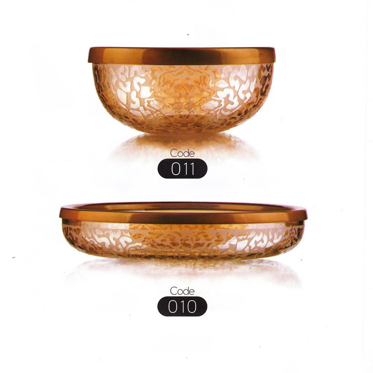 ست پیاله و پیش دست اریکو طرح دلوین کد 010-011 بسته 12 عددی (6+6) با ارسال رایگان
