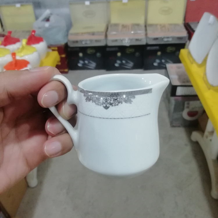 سس خوری چینی پارس طرح 533 در بسته 2 عددی ارسال رایگان
