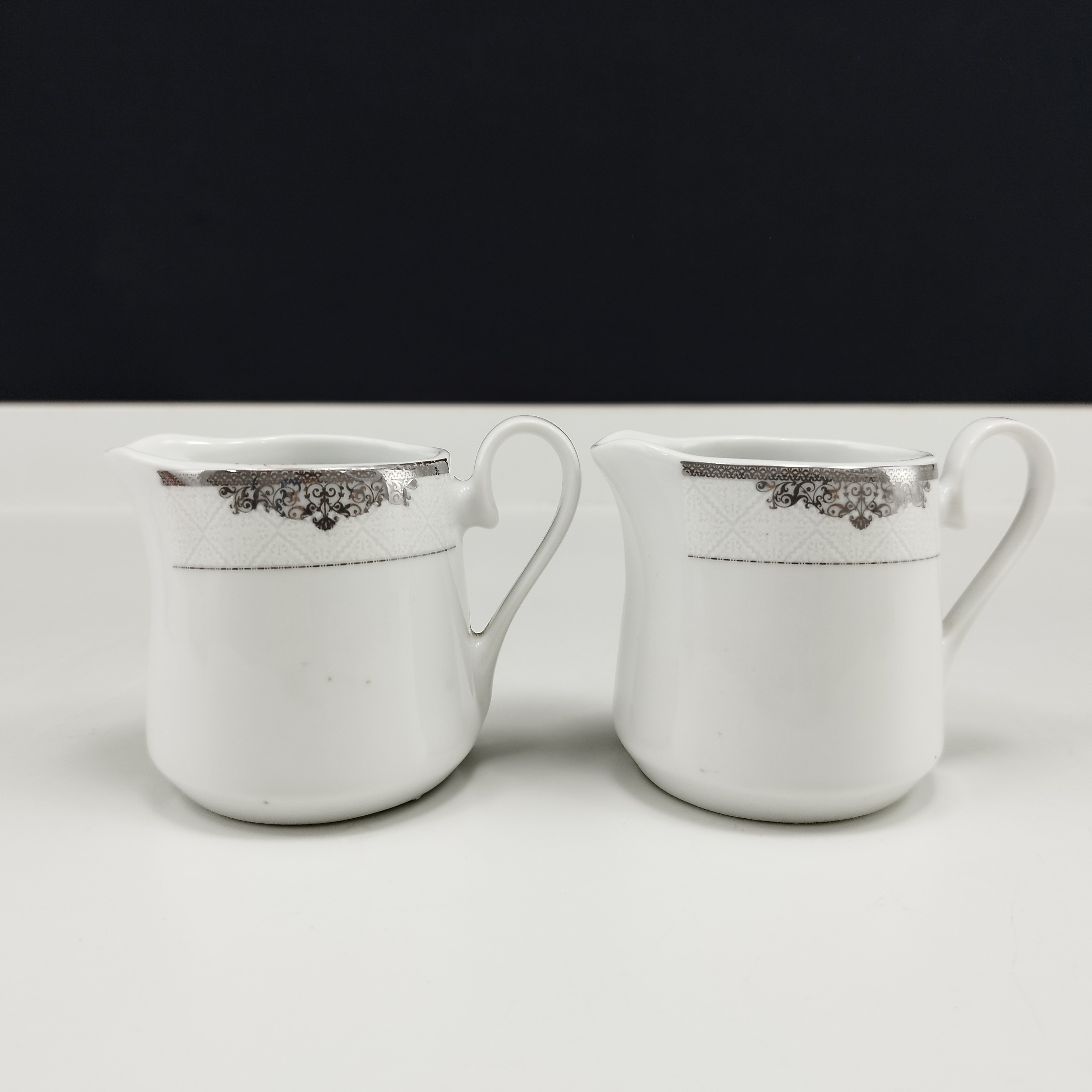 سس خوری چینی پارس طرح 533 در بسته 2 عددی ارسال رایگان