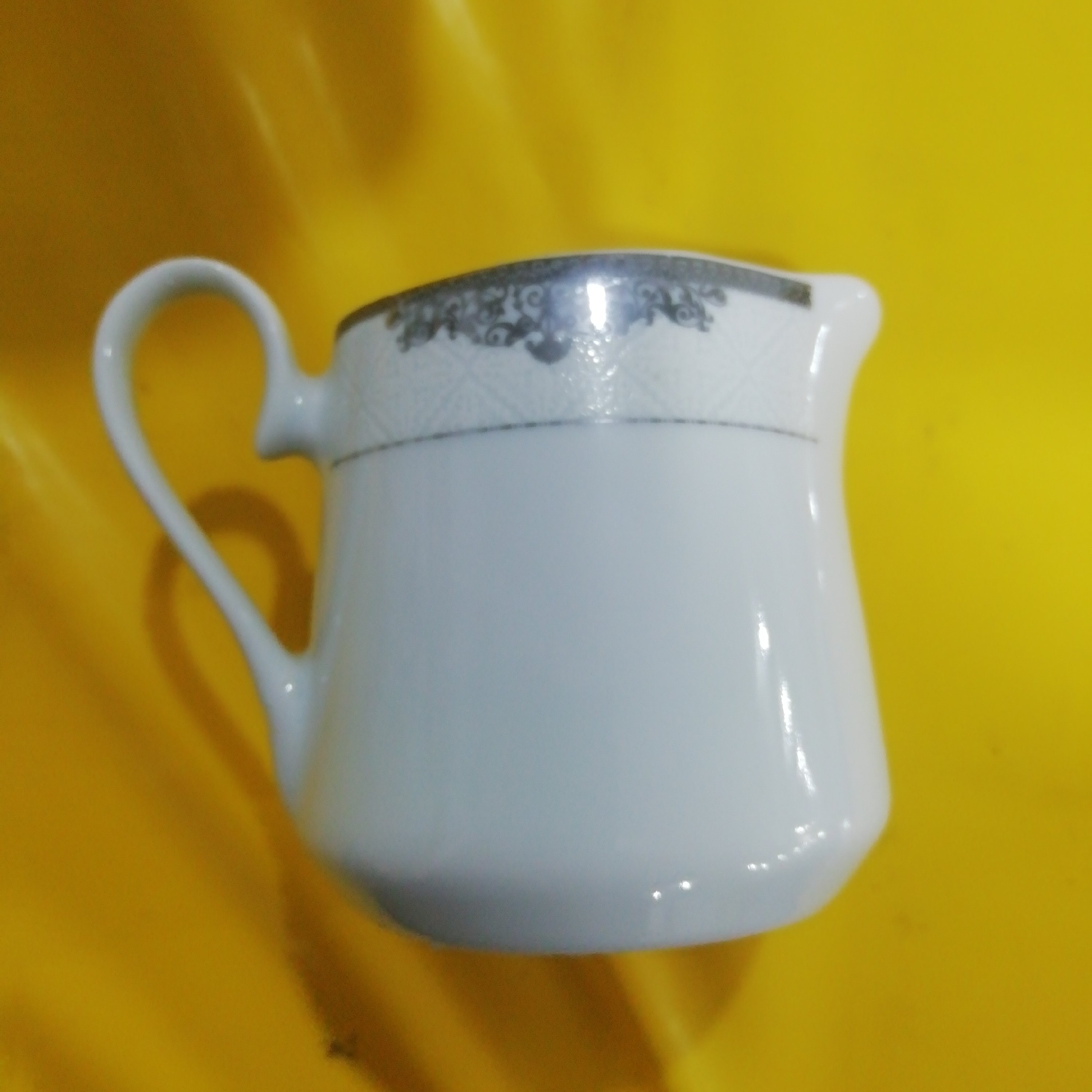 سس خوری چینی پارس طرح 533 در بسته 2 عددی ارسال رایگان