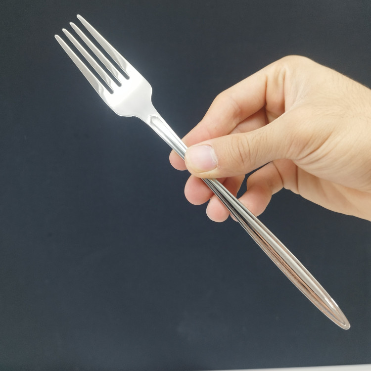 ست قاشق و چنگال استیل کابان کد 193 با ارسال رایگان