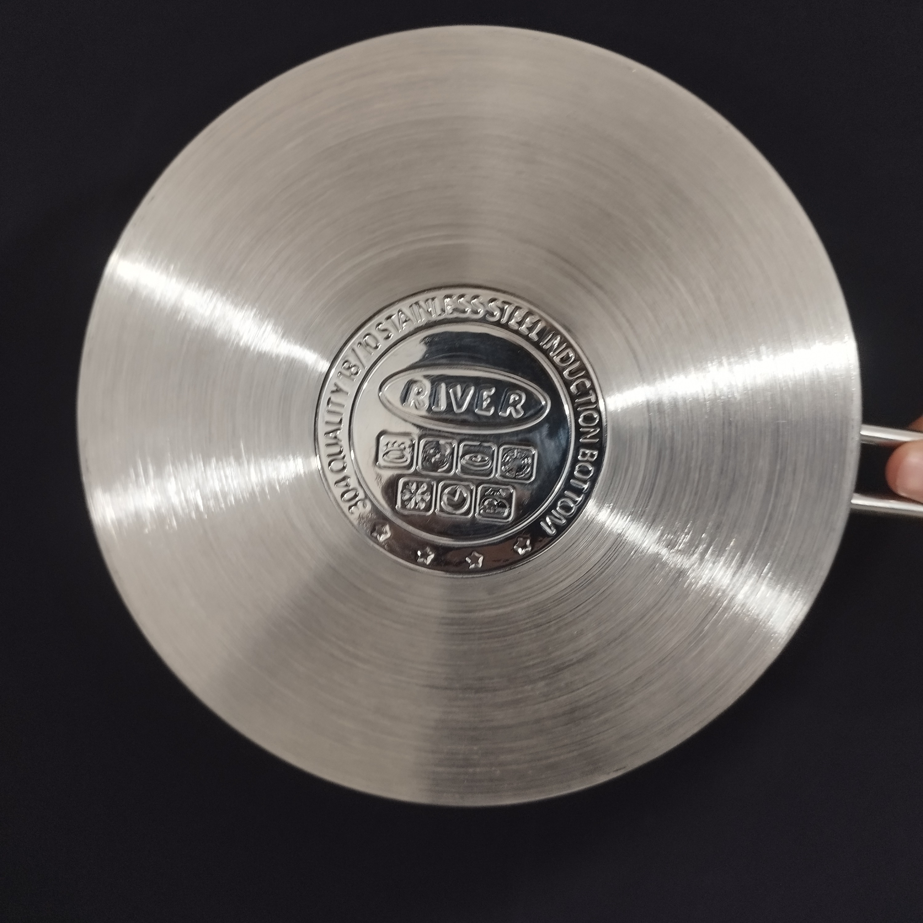 تابه تک دسته سایز 20 ریور کد 3866 با ضمانت یک ساله