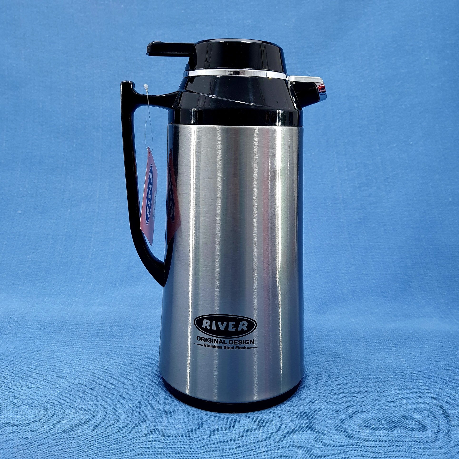 فلاسک شیشه دار 1.6 لیتر ریور کد 8623 با ارسال رایگان