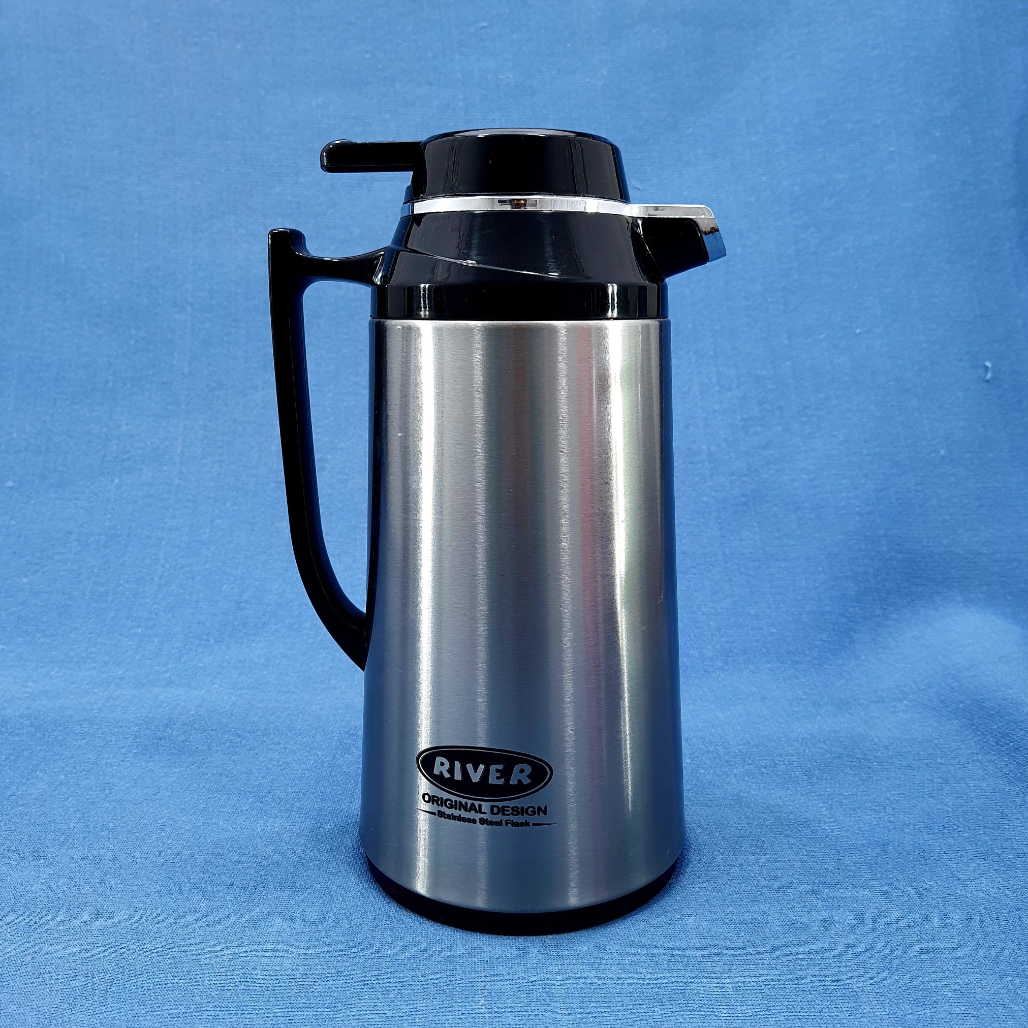 فلاسک شیشه دار 1.3 لیتر ریور کد 8622 با ارسال رایگان