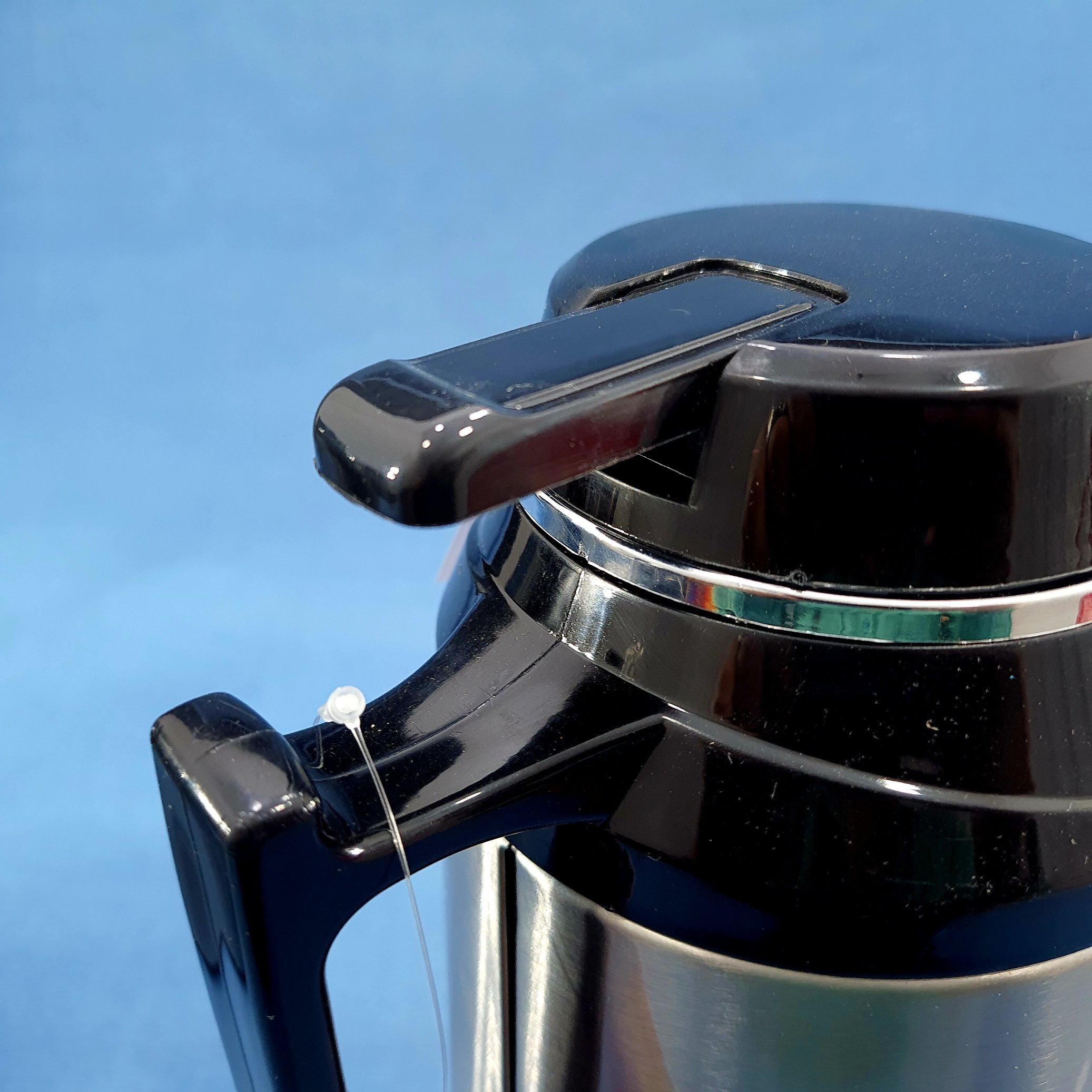 فلاسک شیشه دار 1.3 لیتر ریور کد 8622 با ارسال رایگان