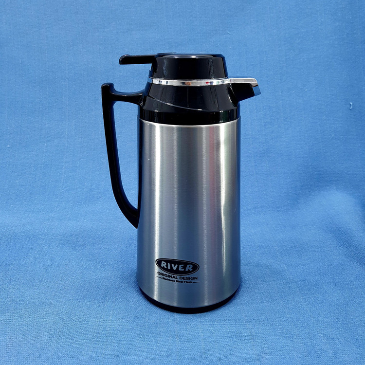 فلاسک شیشه دار 1.3 لیتر ریور کد 8622 با ارسال رایگان