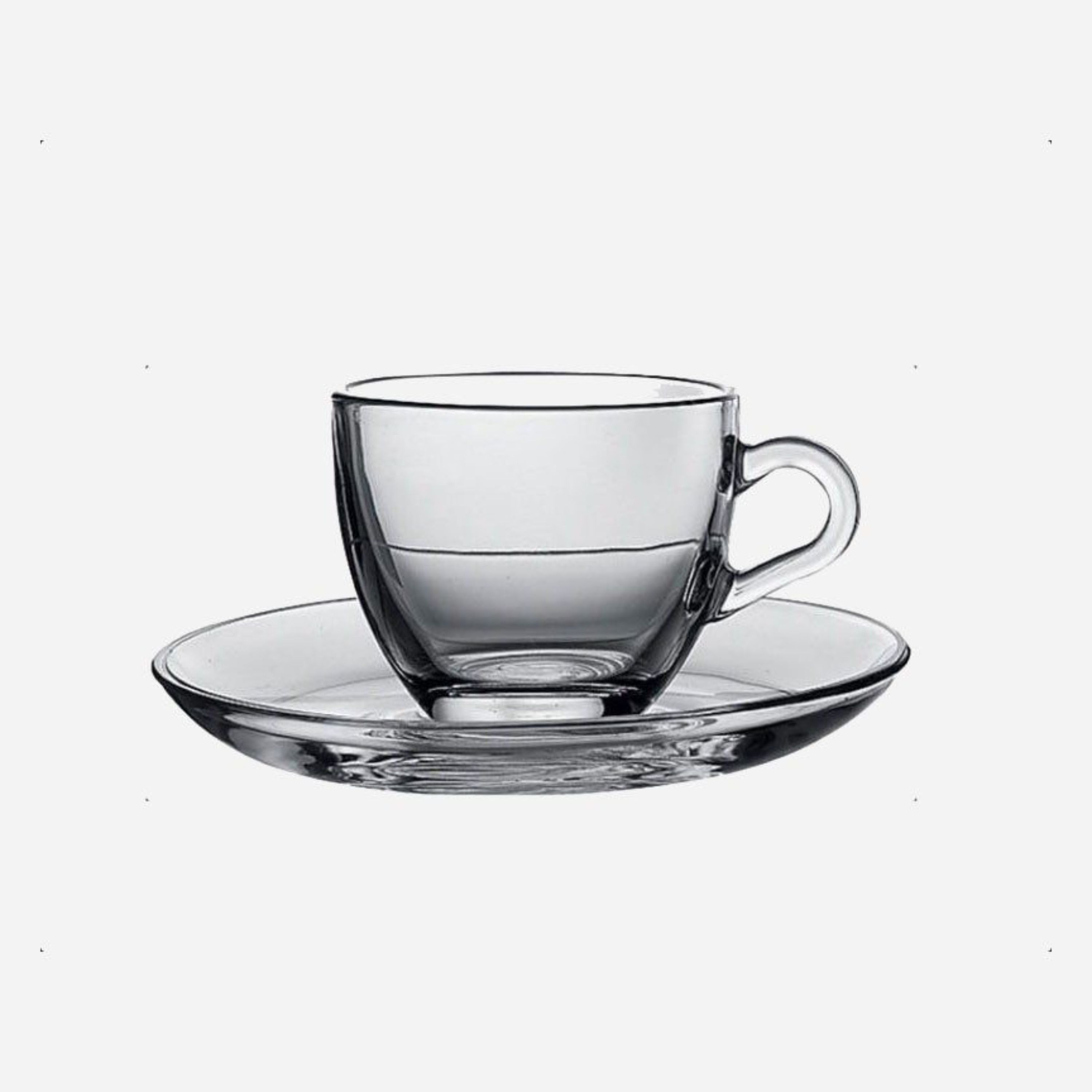 ست قهوه خوری پاشاباغچه کد 97984 بسته 6+6 عددی با ارسال رایگان