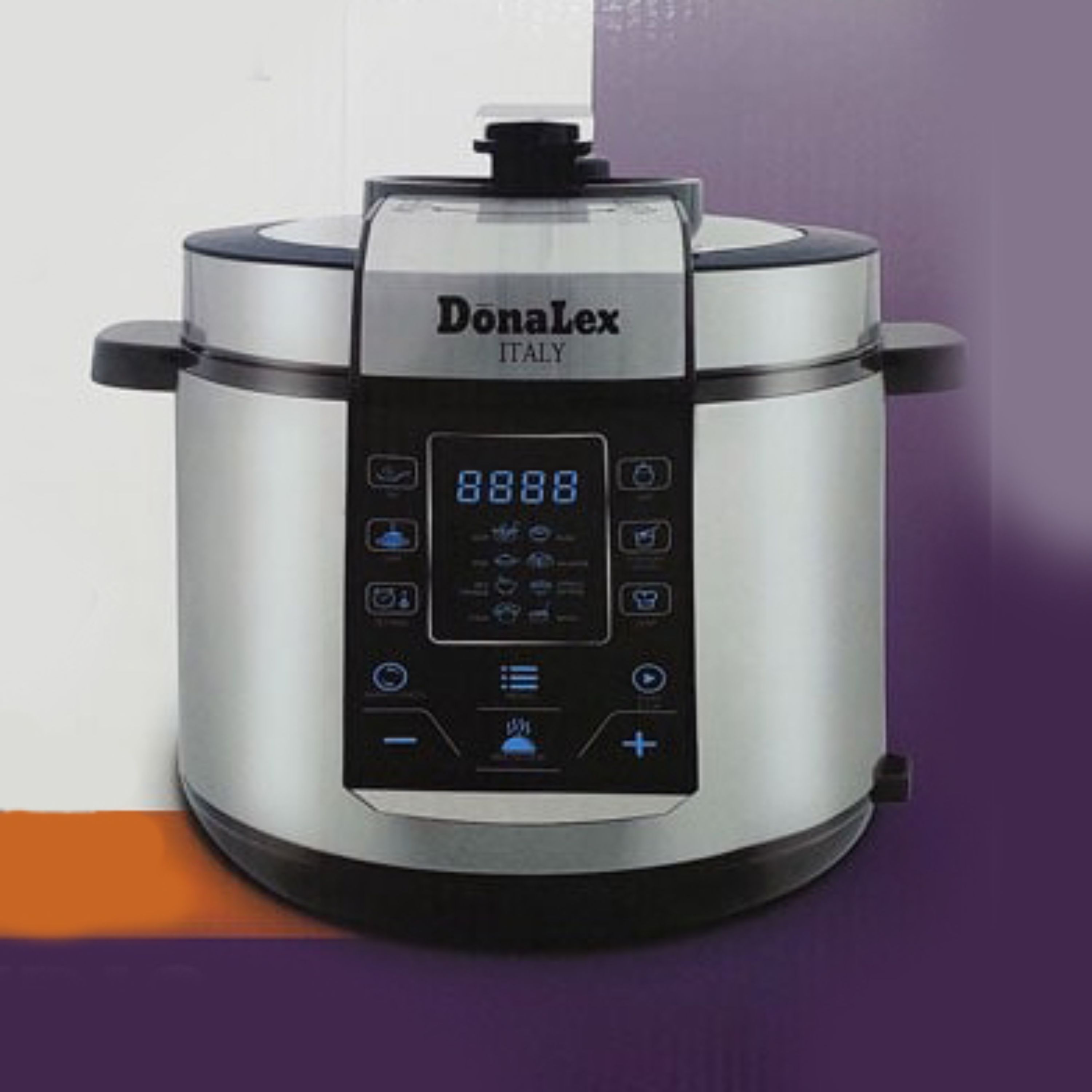 زودپز پلوپر دیجیتال دونالکس مدل DN-305 با ضمانت 24 ماهه