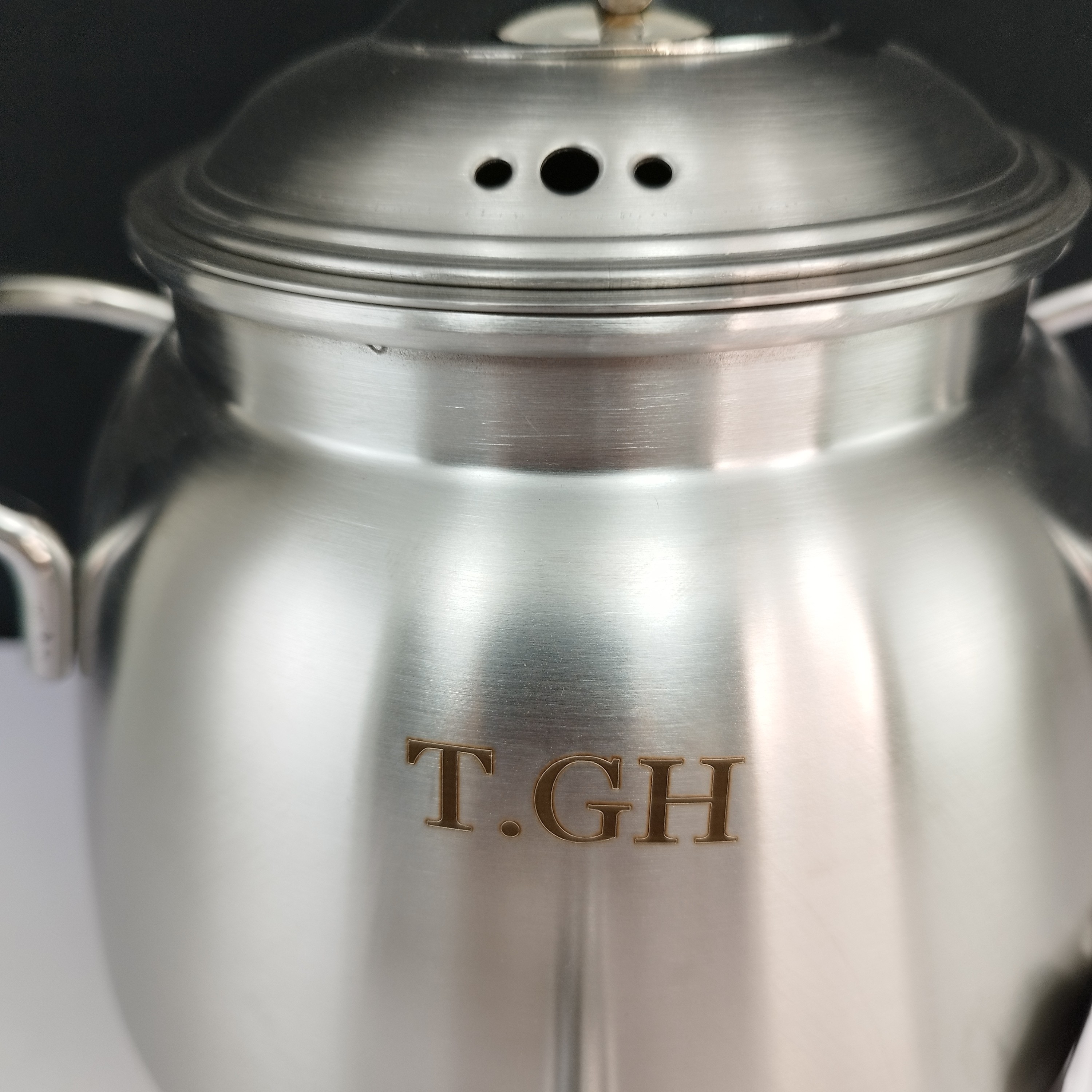 کتری شیردار قیطاسی 3.5 لیتر TGH مدل 4002 با ارسال رایگان