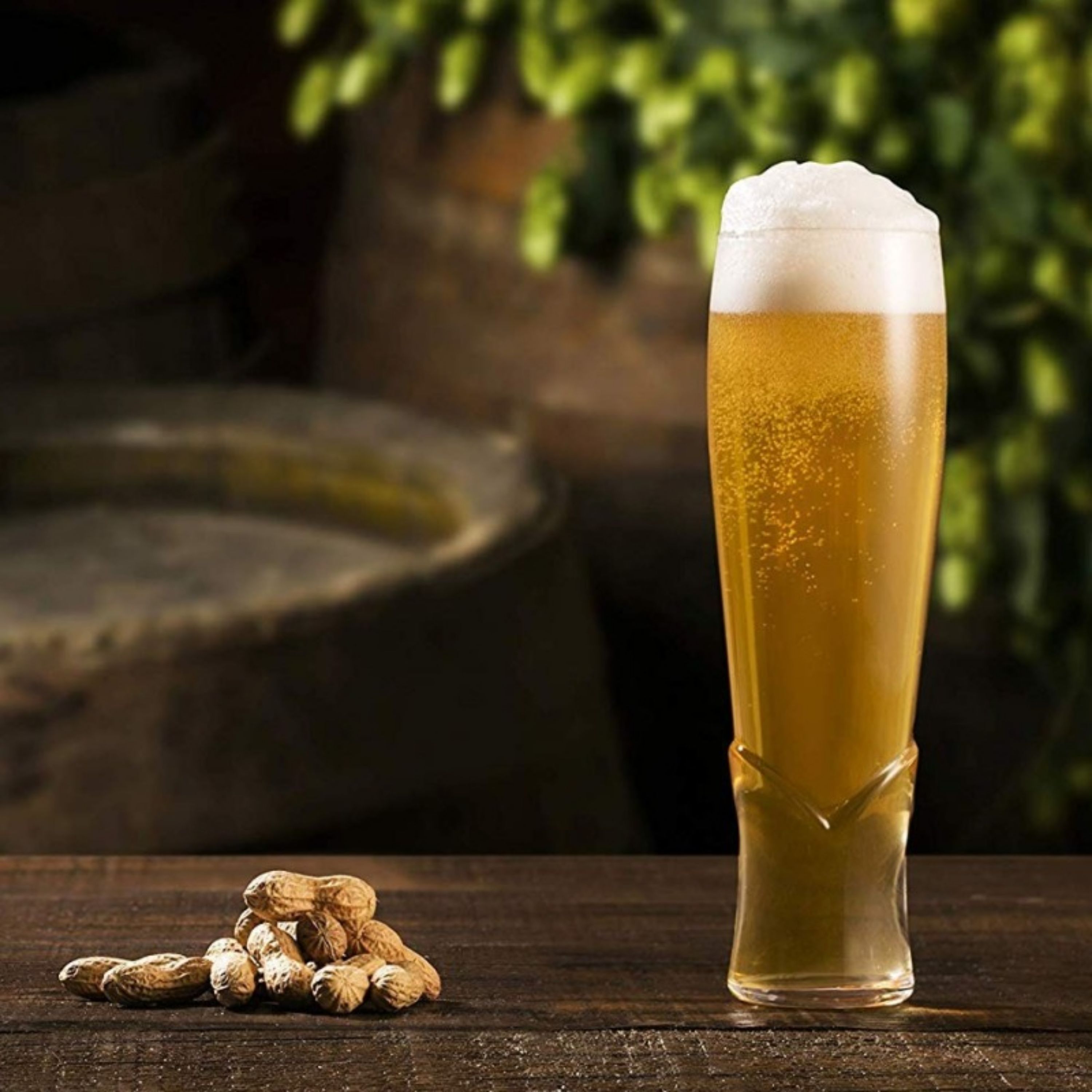 لیوان بلند پاشاباغچه مدل کرافت Weat Beer کد 420748 بسته 6 عددی با ارسال رایگان