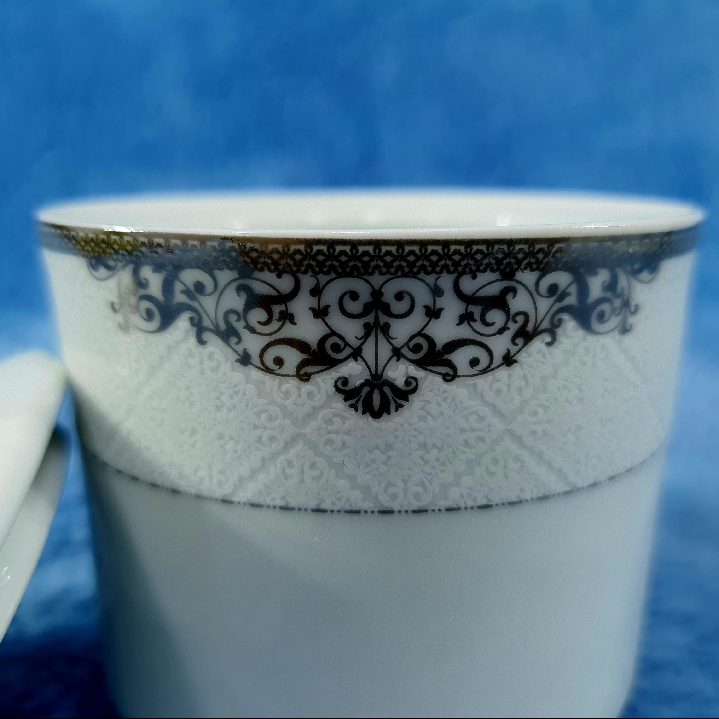قندان چینی جفتی پارس کد 533 بسته 2 عددی ارسال رایگان