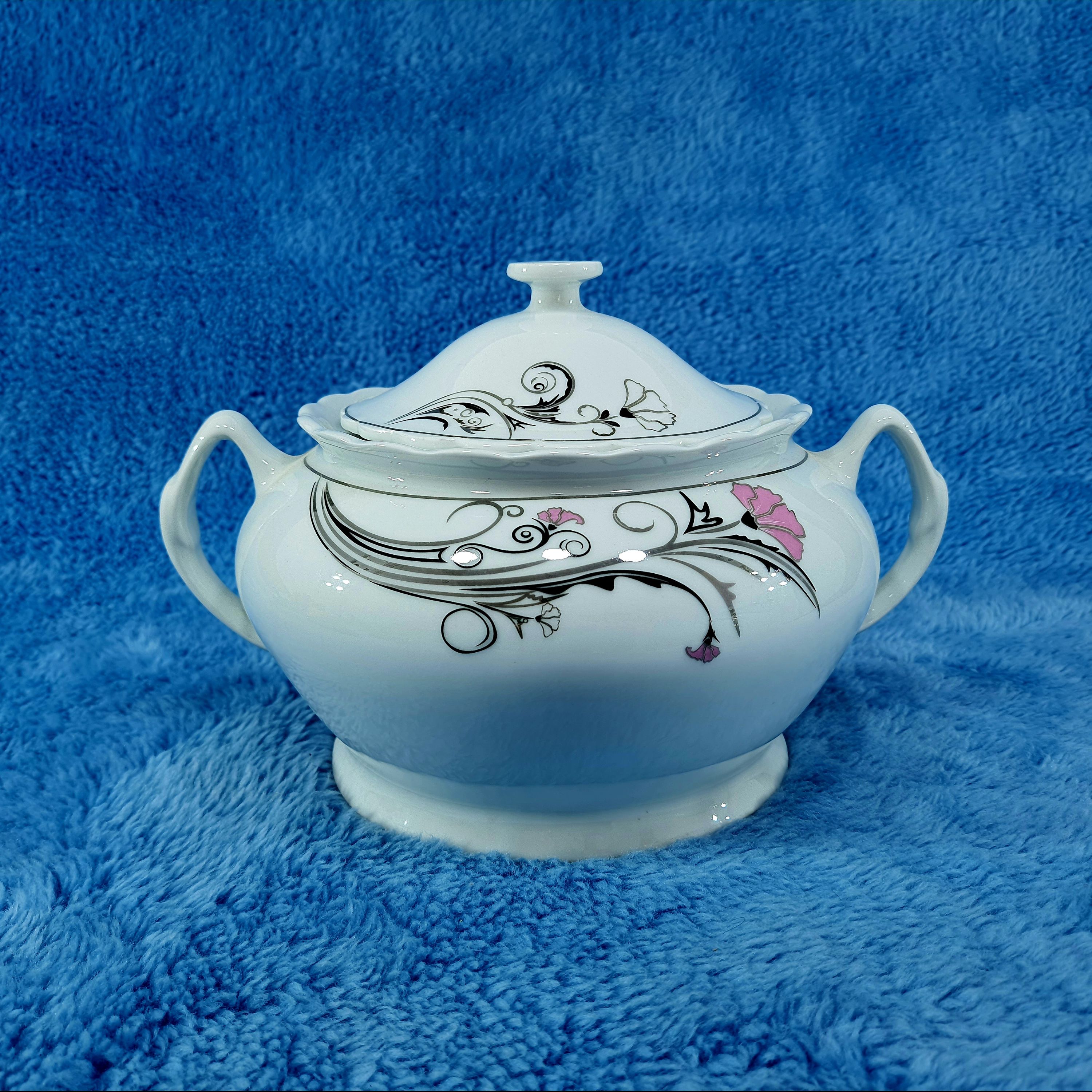 سوپ خوری چینی طرح پارس کد 974