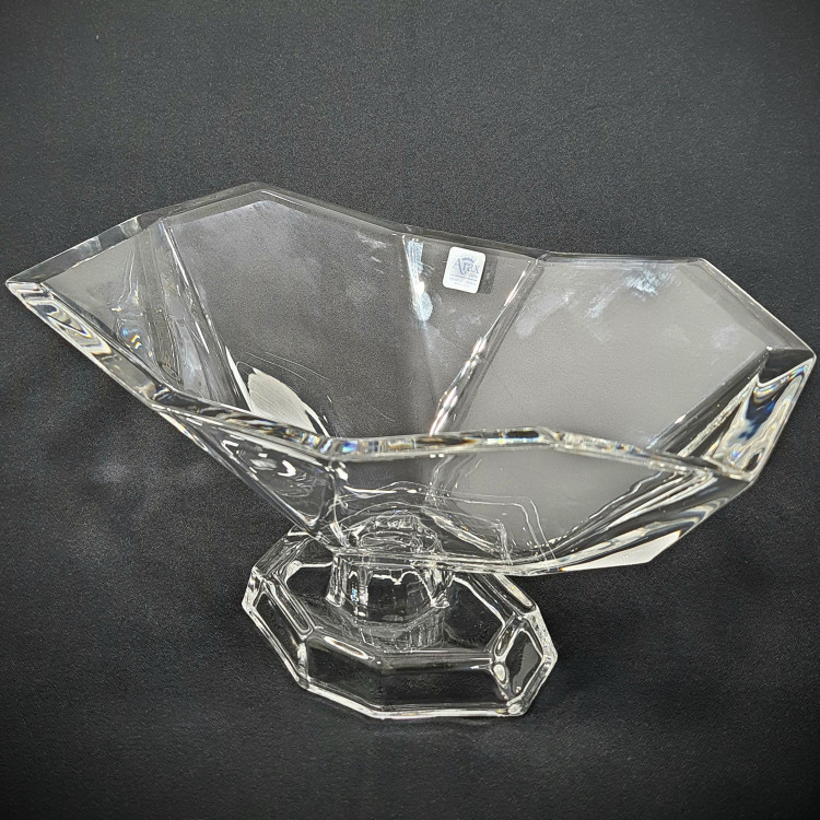 کشکول پایه دارکریستالی ویستلر مارک آراکس ARAX کد 55227 با ارسال رایگان