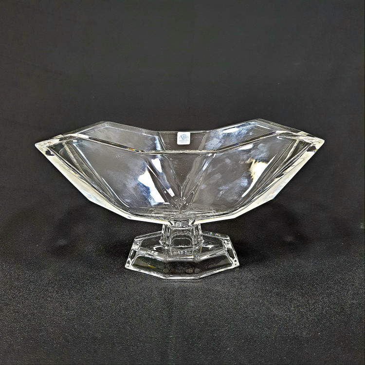 کشکول پایه دارکریستالی ویستلر مارک آراکس ARAX کد 55227 با ارسال رایگان