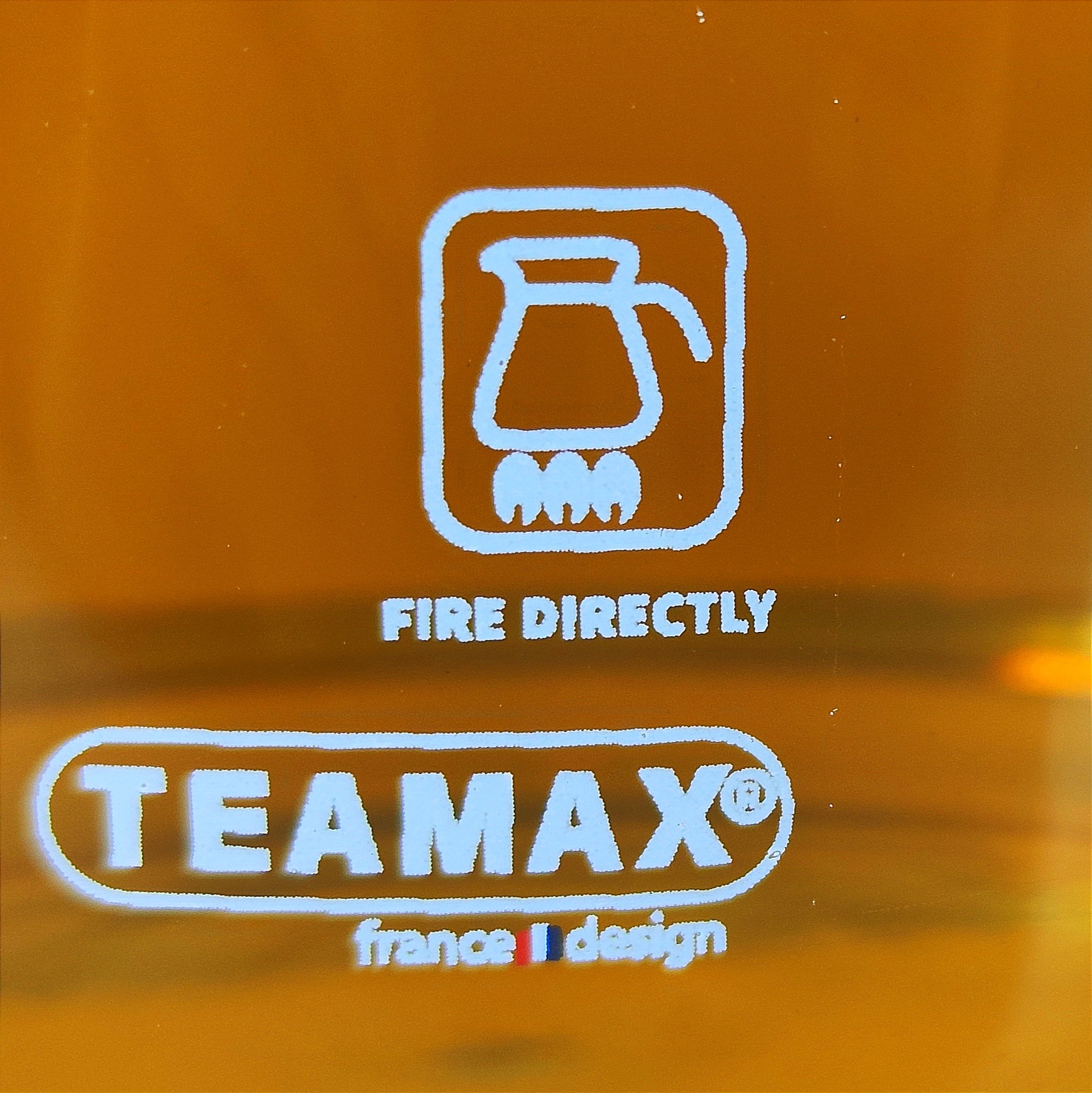 قوری متوسط پیرکس 1 لیتر برند تی مکس TEAMAX کد 60