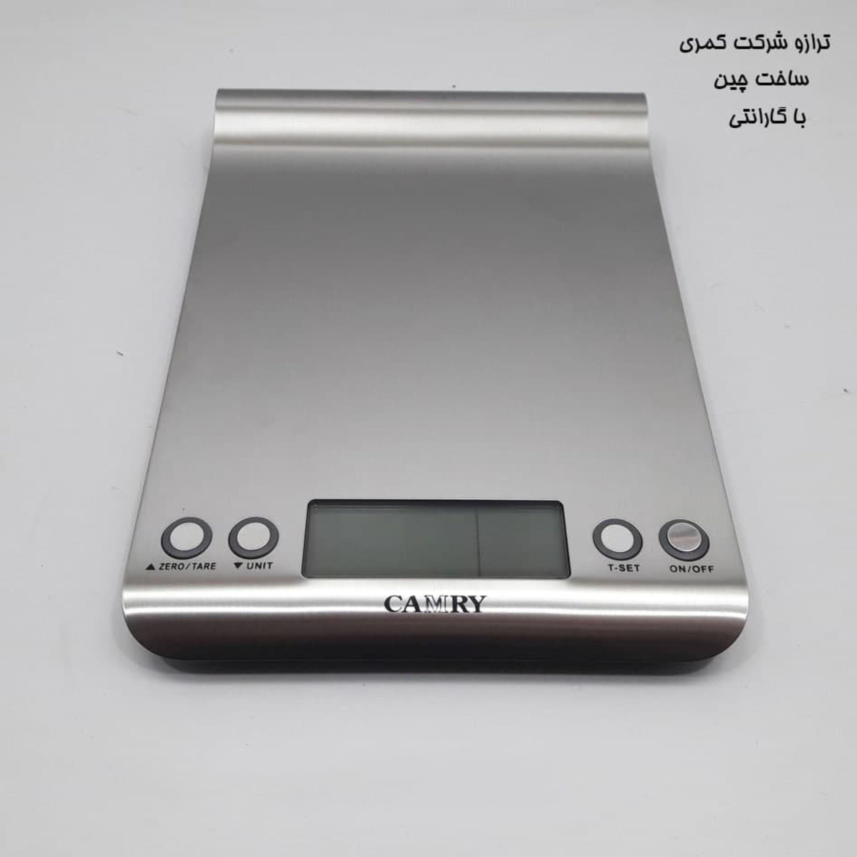 ترازو آشپزخانه دیجیتال کمری مدل JS-8461 CAMRY با ارسال رایگان