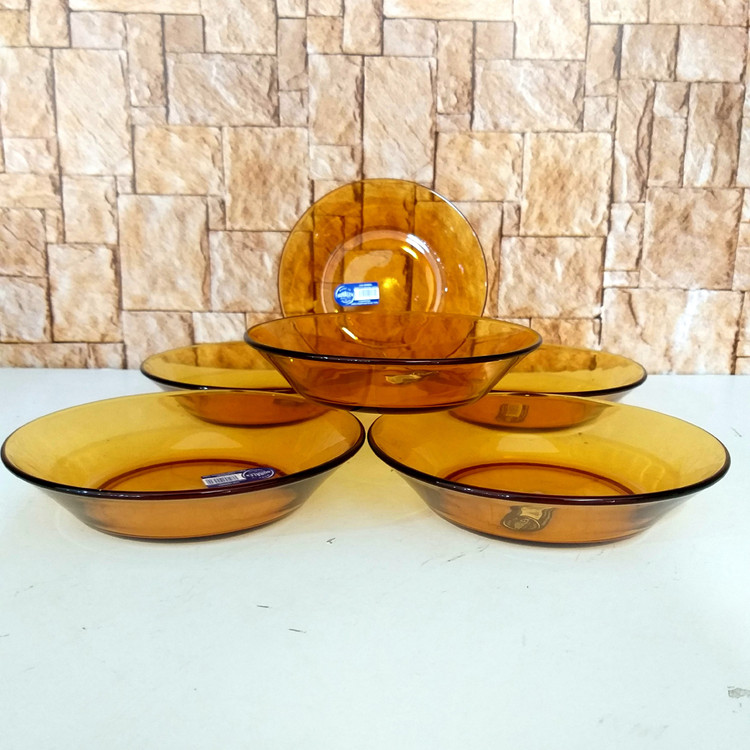 کمپوت خوری عسلی دورالکس اصل فرانسه ارسال رایگان