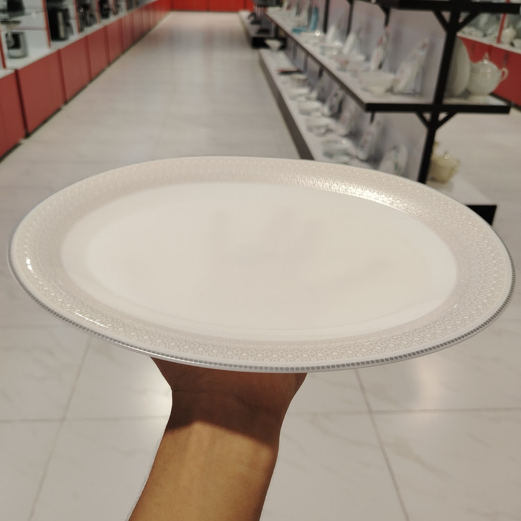 سرویس آرکوپال 28 پارچه pars opal مدل 586 کانادا طوسی با ارسال رایگان