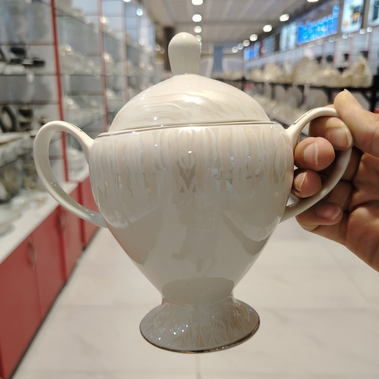 سرویس چینی 114 پارچه (12 نفره) نیوبن ویلیام کد 4006 با ارسال رایگان