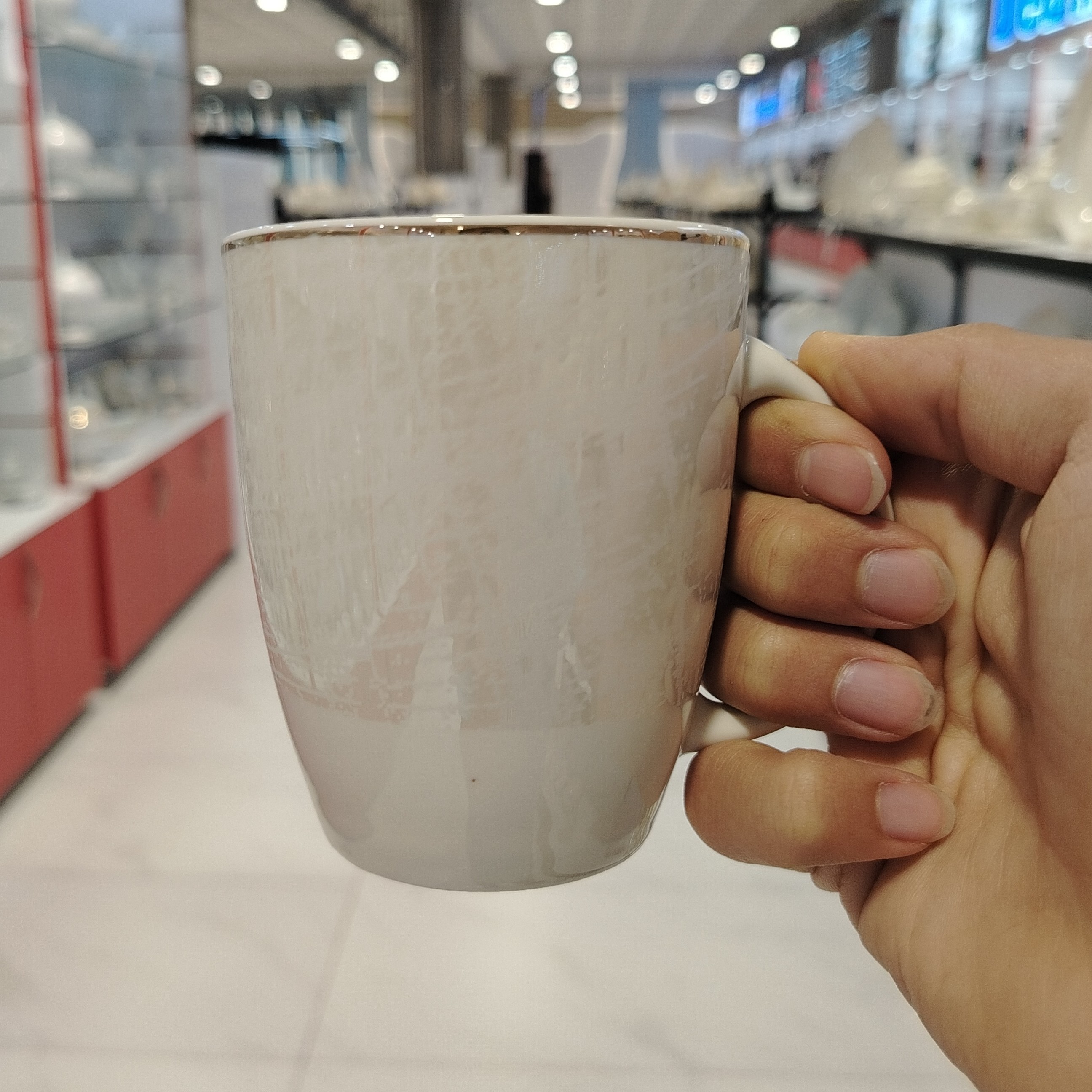 سرویس چینی 114 پارچه (12 نفره) نیوبن ویلیام کد 4007 با ارسال رایگان