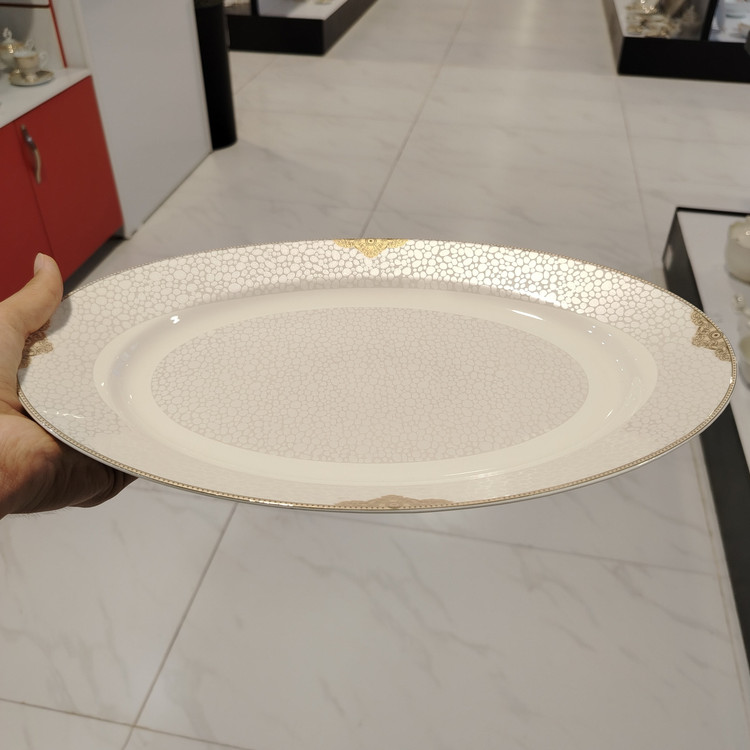 سرویس چینی 30 پارچه (6 نفره) نیوبن ویلیام کد 4051 با ارسال رایگان