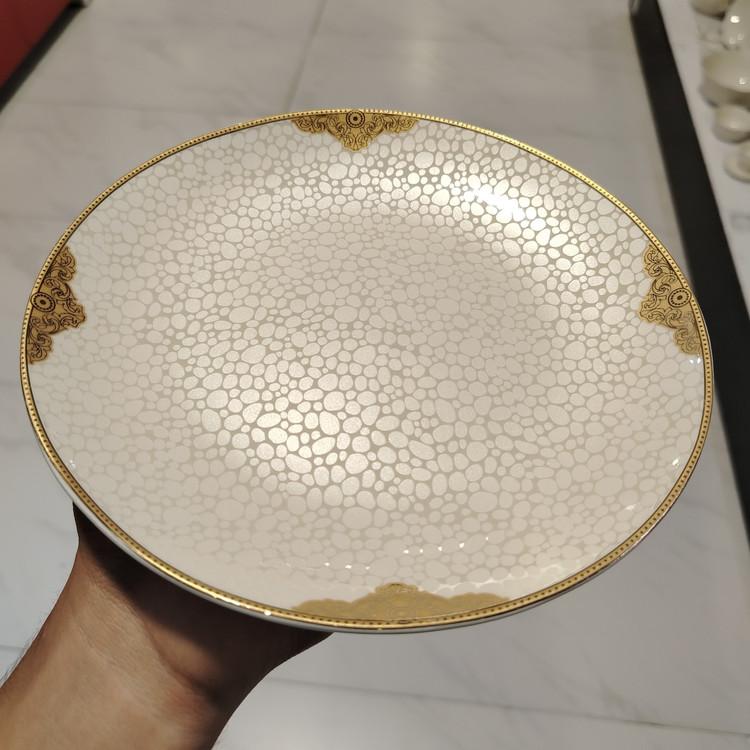 سرویس چینی 30 پارچه (6 نفره) نیوبن ویلیام کد 4051 با ارسال رایگان